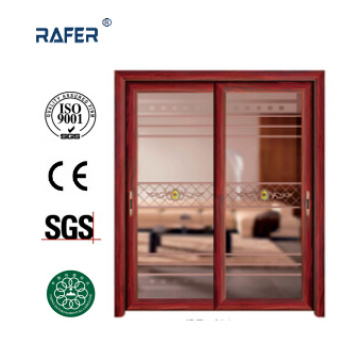 Alta qualidade e porta deslizante do banheiro do preço competitivo (RA-G135)